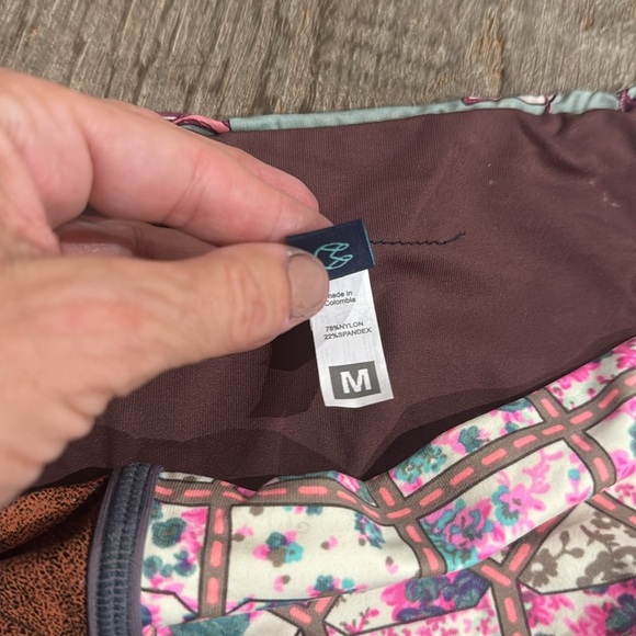 (SET) Maaji Smokey Perlano Bikini Set. - Picture 6 of 6